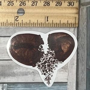 🌀10/$10🌀 Coffee Reusable Waterproof Vinyl Sticker Decal